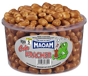 Cola Kracher Zutaten Option